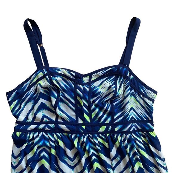 Torrid | Maxi Dress, Size 12 - Picture 3 of 7